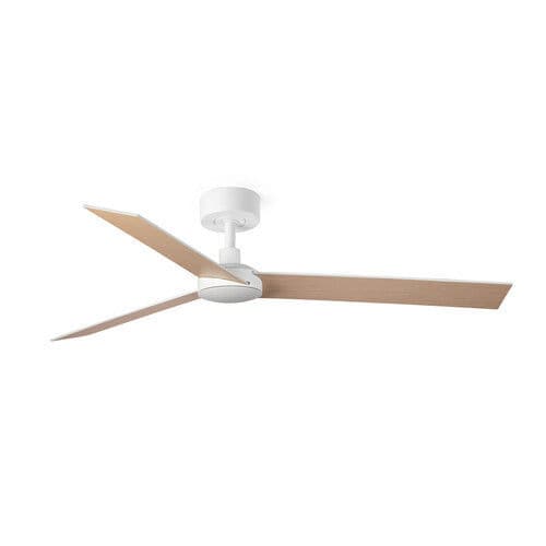 Ventilador de teto montagem no teto - RUDDER L - Faro Barcelona - residencial / para ambiente interno / em alumínio