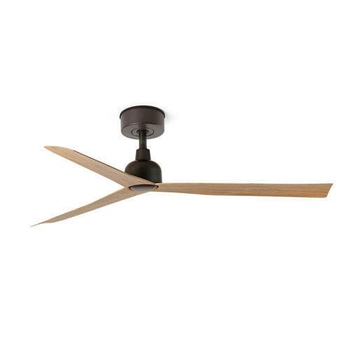 Ventilador de teto montagem no teto - MARINE M - Faro Barcelona - residencial / para ambiente interno / em aço