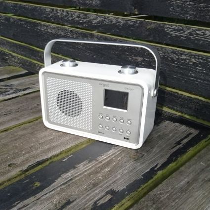 Rádio bluetooth - DAB2GO+ - Tangent