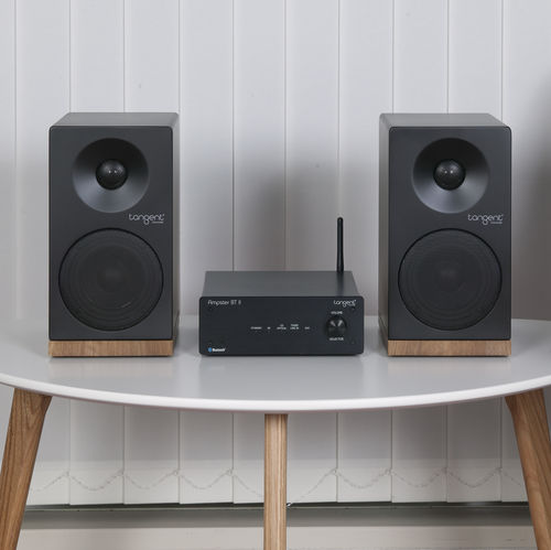 Caixa de som com Bluetooth - AMPSTER II X4 - Tangent - sem fio / residencial / para ambiente interno