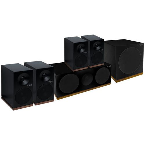 Caixa de som de estante - SPECTRUM - Tangent - multimídia / para home cinema / para ambiente interno