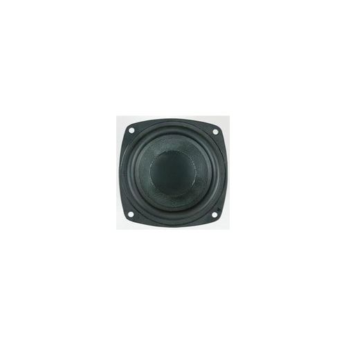 Subwoofer de embutir - EVO E4 - Tangent - para home cinema / para ambiente interno / preto