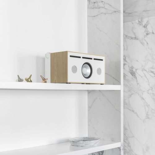 Caixa de som de estante - PR/01  - La Boite Concept - multimídia / com Bluetooth / ativa