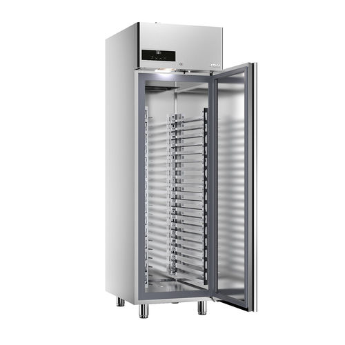 Refrigerador com 1 porta - REFRIGERATOR - KFS1NHC - Sagi - profissional / de instalação livre / com porta de vidro