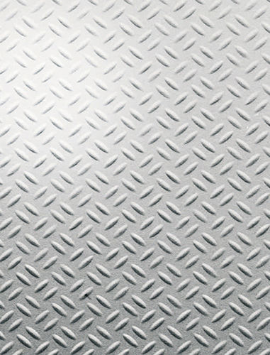 Painel decorativo para ambiente interno - A 240 / GEK - DEKODUR - em alumínio / laminado / em HPL