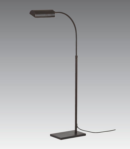 Luminária de piso - NEITH - Stéphane DAVIDTS - em bronze / contemporânea / Wire