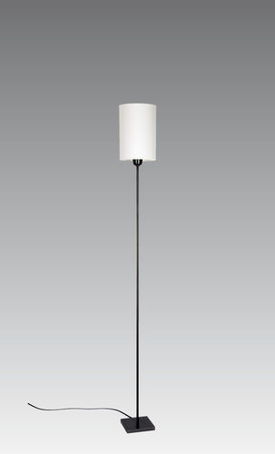 Luminária de piso - KAWA 3 - Stéphane DAVIDTS - em bronze / em tecido / contemporânea