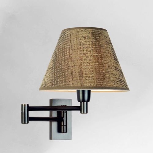 Arandela contemporânea - MAMMISI -SW O - Stéphane DAVIDTS - para ambiente interno / em latão escovado / em latão polido