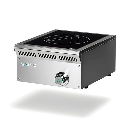 Cooktop de indução - ELI-EM - Maquinaria Industrial Hostelara S.L.U. - elétrico / profissional / 1 boca
