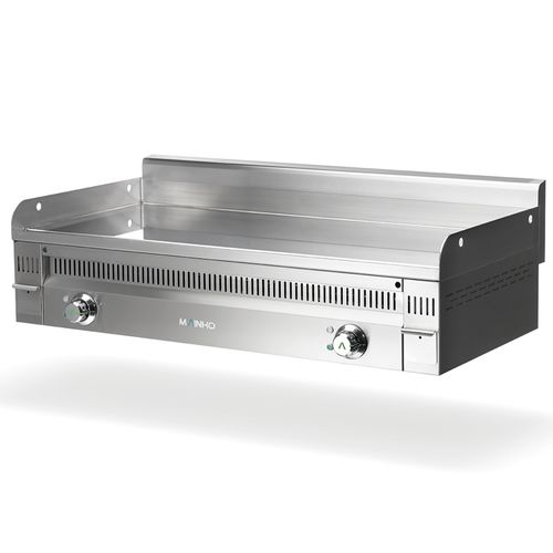 Chapa de cocção elétrica - PC-ET - Maquinaria Industrial Hostelara S.L.U. - profissional / para cozinha profissional / portátil