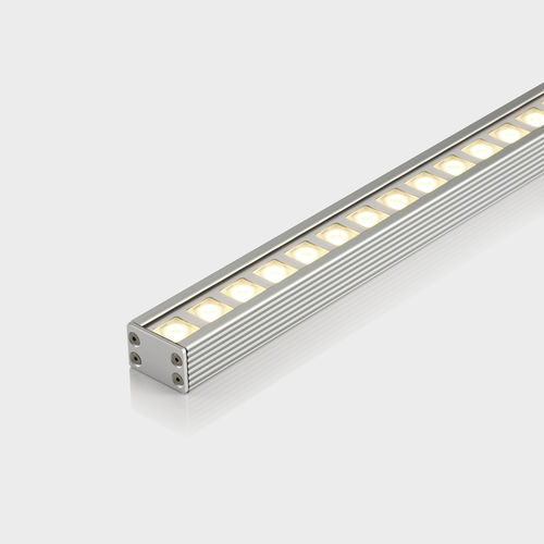 Luminária técnica saliente - COMET 45 - Sakma Electrónica Industrial - de LED / linear / IP65