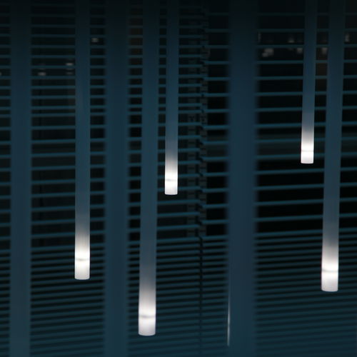 Luminária técnica pendente - TUBE - Sakma Electrónica Industrial - de sobrepor / de LED / tubular