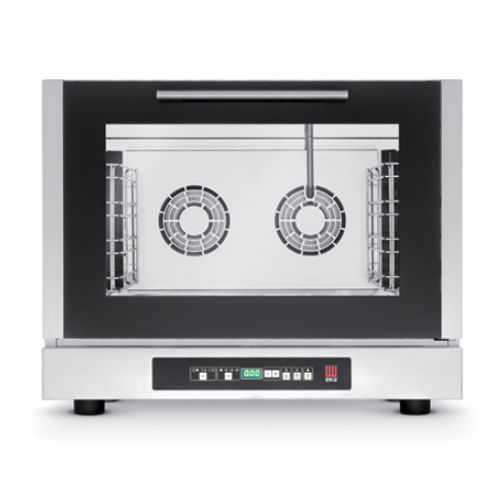 Forno profissional - EKF 411 D UD - Tecnoeka - elétrico / de convecção / a vapor
