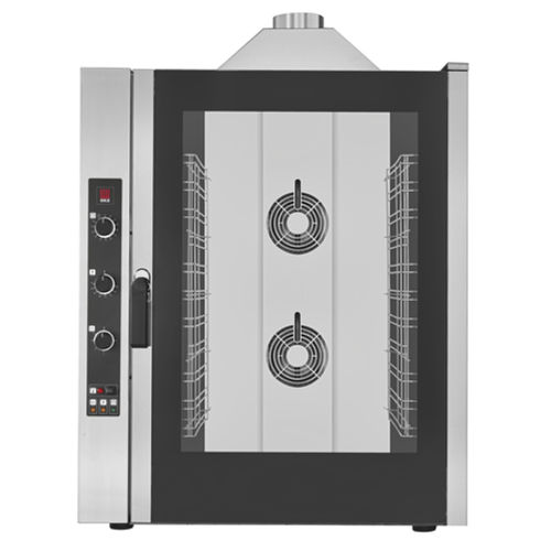 Forno profissional - EKF 1111 G UD - Tecnoeka - a gás / combinado / a vapor