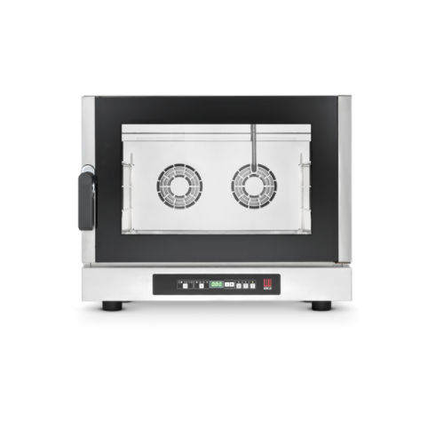 Forno profissional - EKF 464 D AL UD - Tecnoeka - para padaria / elétrico / de convecção