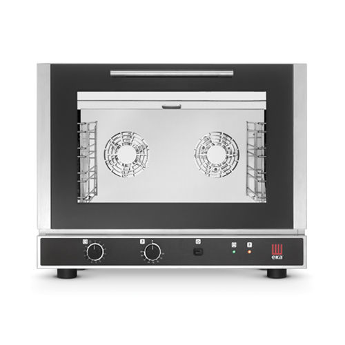 Forno profissional - EKF 411 - Tecnoeka - elétrico / de convecção / a vapor