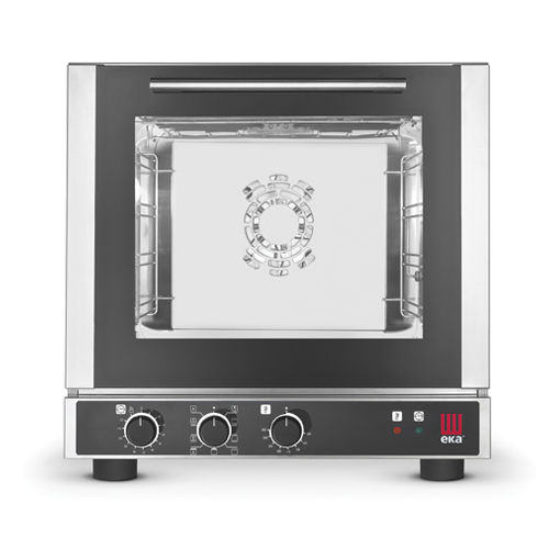 Forno profissional - EKF 423 M - Tecnoeka - elétrico / de convecção / a vapor