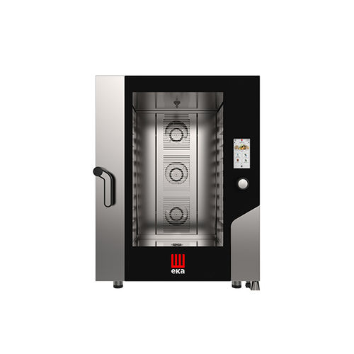 Forno profissional - MKF 1021 TS - Tecnoeka - elétrico / de convecção / a vapor