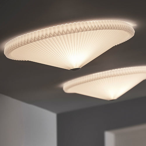 Plafon contemporâneo - LE KLINT - LE KLINT - redondo / em material plástico / para lâmpada incandescente