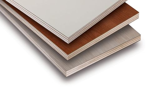 Painel de compensado para construção - PANGUA-LAM - panguaneta plywood - para folheado / com certificação PEFC