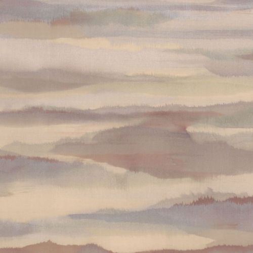 Papel de parede contemporâneo - LAVA - Fromental - em seda / estampado / feito à mão