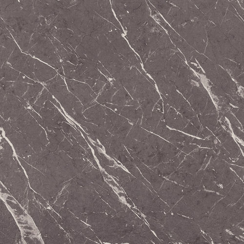 Tampo de mesa em HPL - Marmo Grigio - Contral - resistente à abrasão / da linha comercial