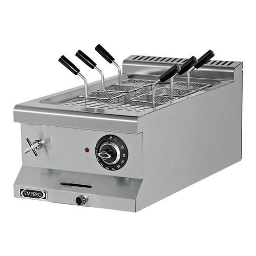 Cozedor elétrico - EMP.7ME010	 - Empero - de massas / profissional