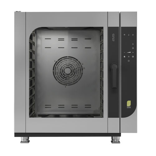 Forno profissional - CME102 - mbm - elétrico / a vapor / combinado
