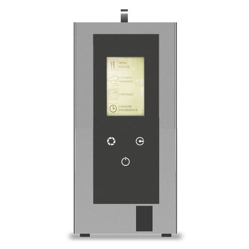 Forno profissional - CMFS - mbm - elétrico / de convecção / de instalação livre