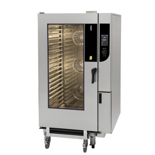 Forno profissional - MC202E - mbm - elétrico / a vapor / combinado