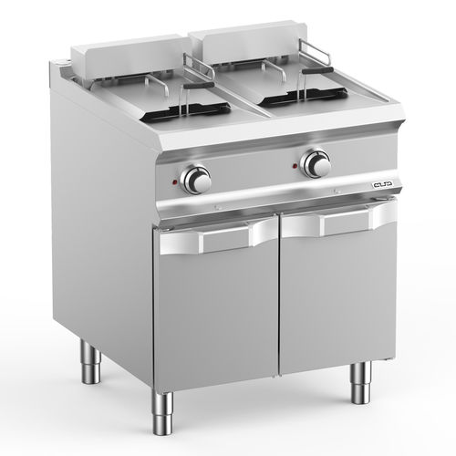 Fritadora elétrica - FRBE77A - mbm - profissional / de piso