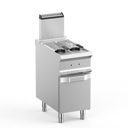 Fritadora a gás - FRG74A2V - mbm - profissional / de piso