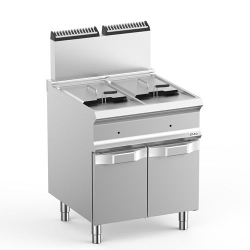 Fritadora a gás - FRG77A - mbm - profissional / de piso