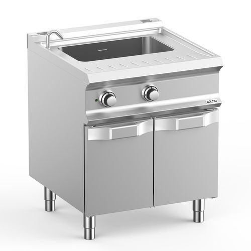 Cozedor elétrico - CPE77A - mbm - de massas / profissional / a vapor