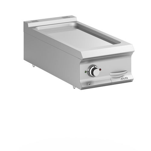 Chapa de cocção elétrica - FTBE94TLC - mbm - a gás / profissional / para ambiente interno