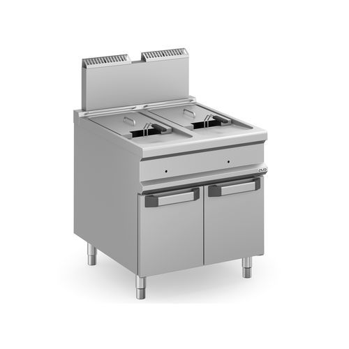 Fritadora elétrica - MFRG98A - mbm - a gás / profissional / de piso