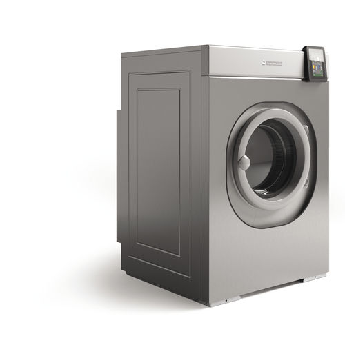 Lavadora centrífuga com abertura frontal - GWH80-105-135-180-240-280 - www.grandimpianti.com - da linha comercial