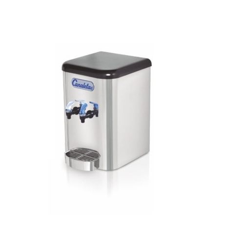 Dispensadora de água fria - SERIE 3ID - Canaletas S.A. - purificador de água / para escritório / para loja