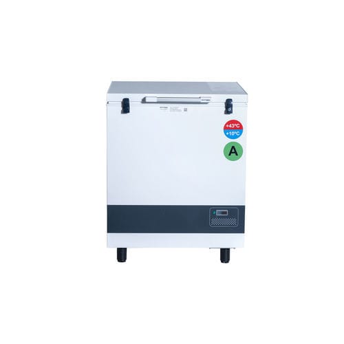 Refrigerador combinado horizontal - VLS 064A RF AC - VESTFROST - para uso médico / para hospital / de instalação livre