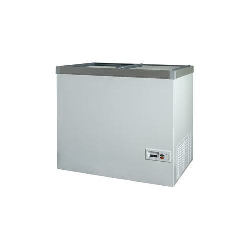 Freezer profissional - IKG275 - VESTFROST - horizontal / com porta de vidro