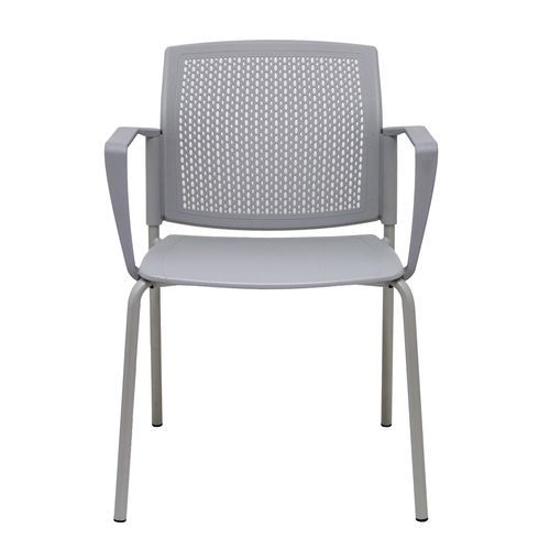 Cadeira contemporânea - SEGE - Piqueras y Crespo - para ambiente interno / em polipropileno / em PVC
