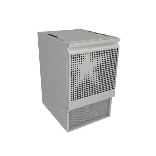 Quadro elétrico de piso - 4178 - MENU SYSTEM AG - profissional / equipado