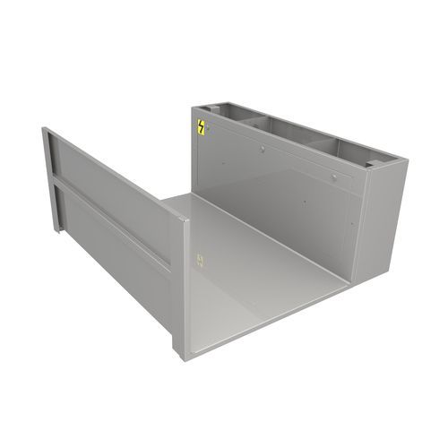 Móvel baixo para cozinha - MS-SO-BB - MENU SYSTEM AG - de instalação livre
