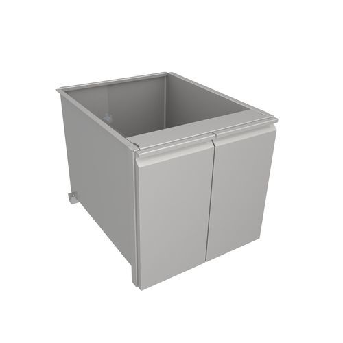Móvel baixo para cozinha - MS-SFT - MENU SYSTEM AG - de instalação livre