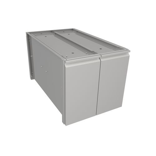 Móvel baixo para cozinha - MS-SFT-BB - MENU SYSTEM AG - de instalação livre