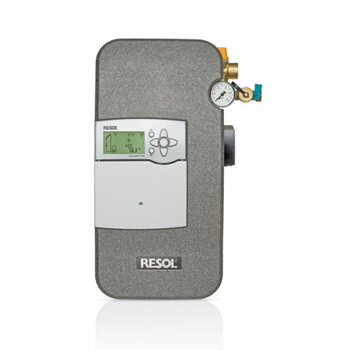 Estação elevatória - FLOWSOL® B - RESOL Elektronische Regelungen GmbH