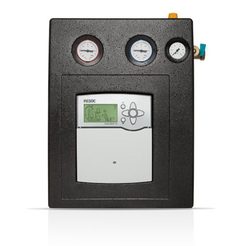 Estação elevatória - FLOWSOL® XL - RESOL Elektronische Regelungen GmbH