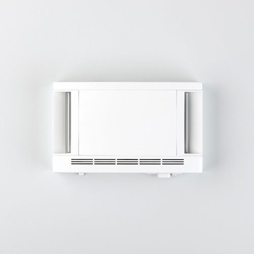 Ventilação permanente para janela acústica - EHT  - Aereco Ventilation Limited