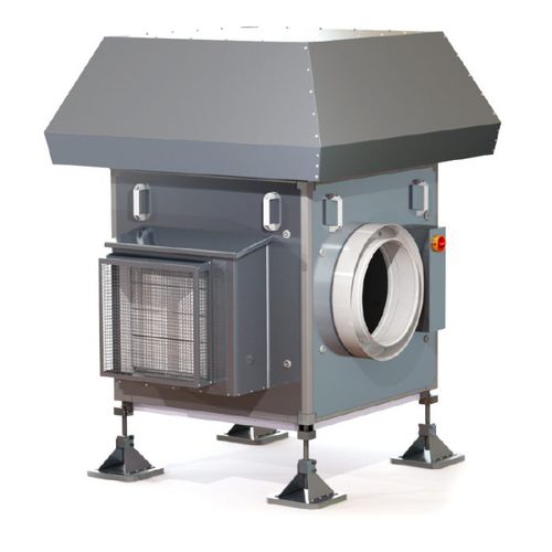 Recuperador de energia residencial - AWN ECO+ - Aereco Ventilation Limited - profissional / para casa / compacto