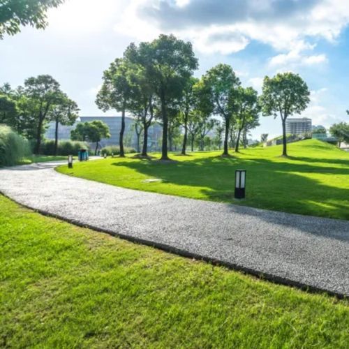 Revestimento de piso em asfalto - SUPERPATH - Aggregate Industries - para ambiente externo / para estrada / para o setor terciário